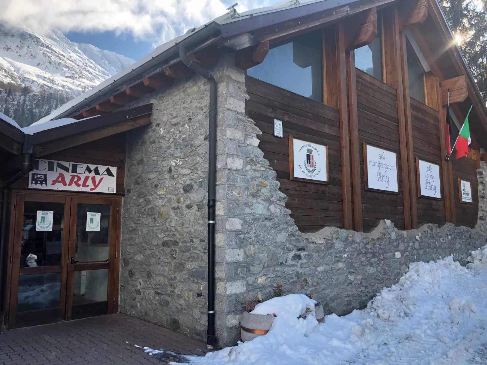 House Edelweiss by Holiday World-Buiten