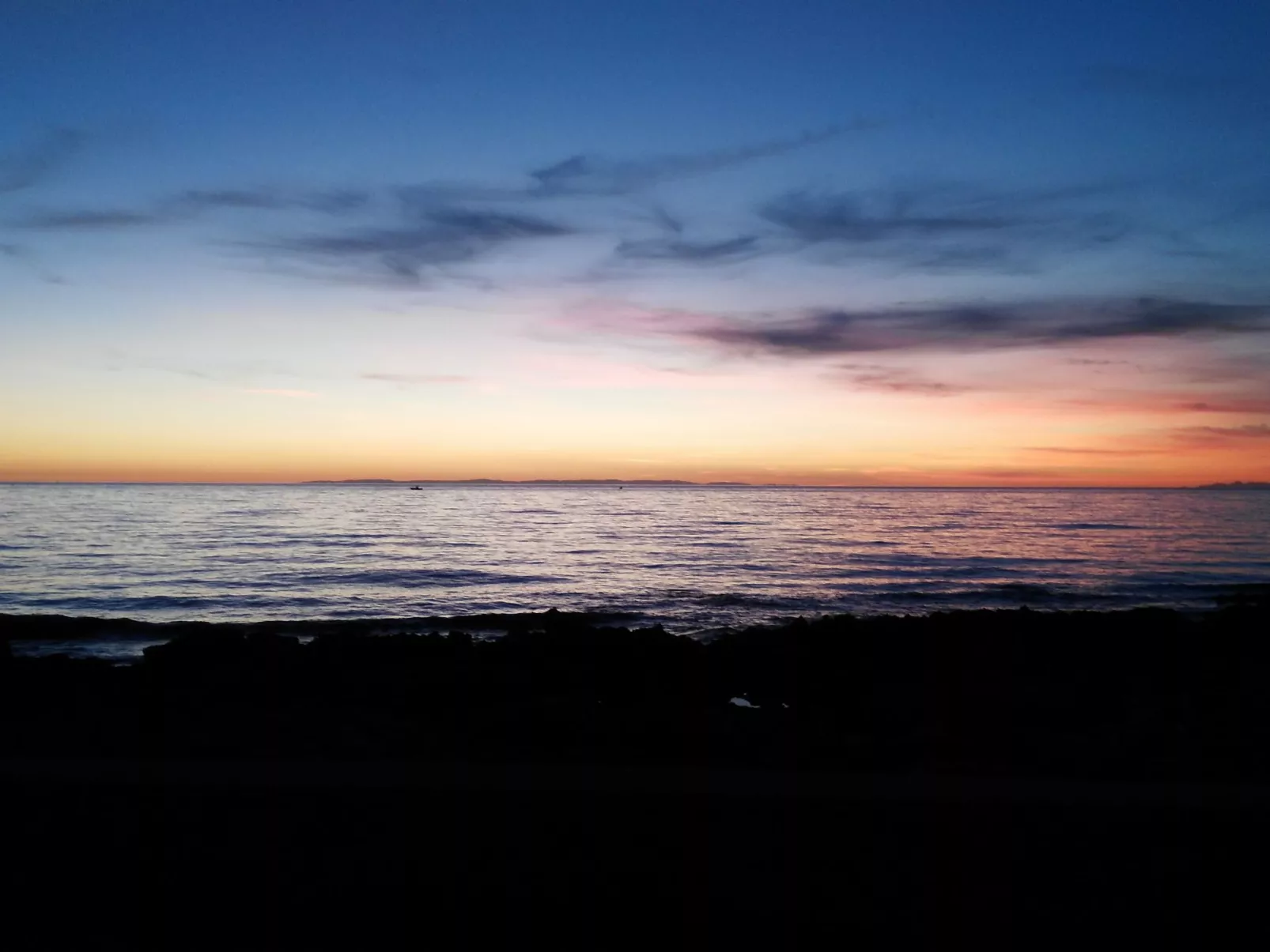 'Elba 1' mit Balkon-Buiten