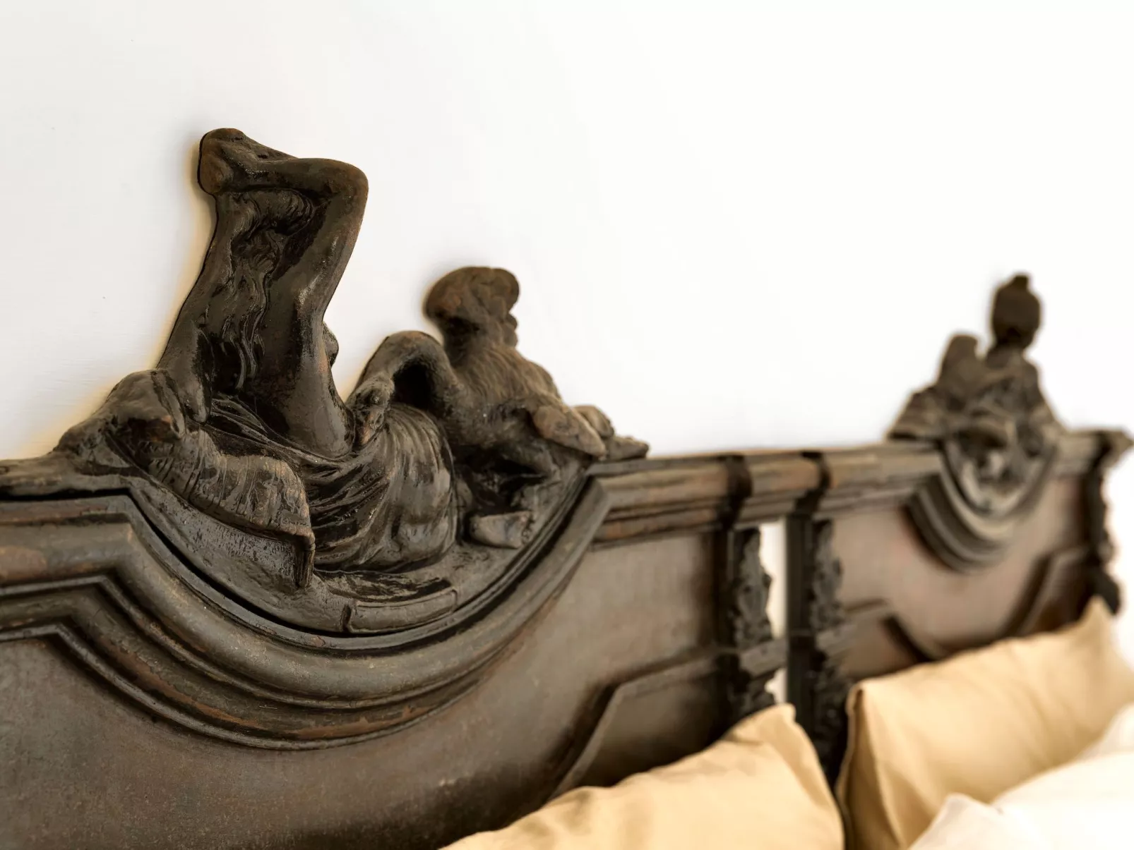 Antike Villa mit privatem Pool, Spa und türkischem Bad-Binnen