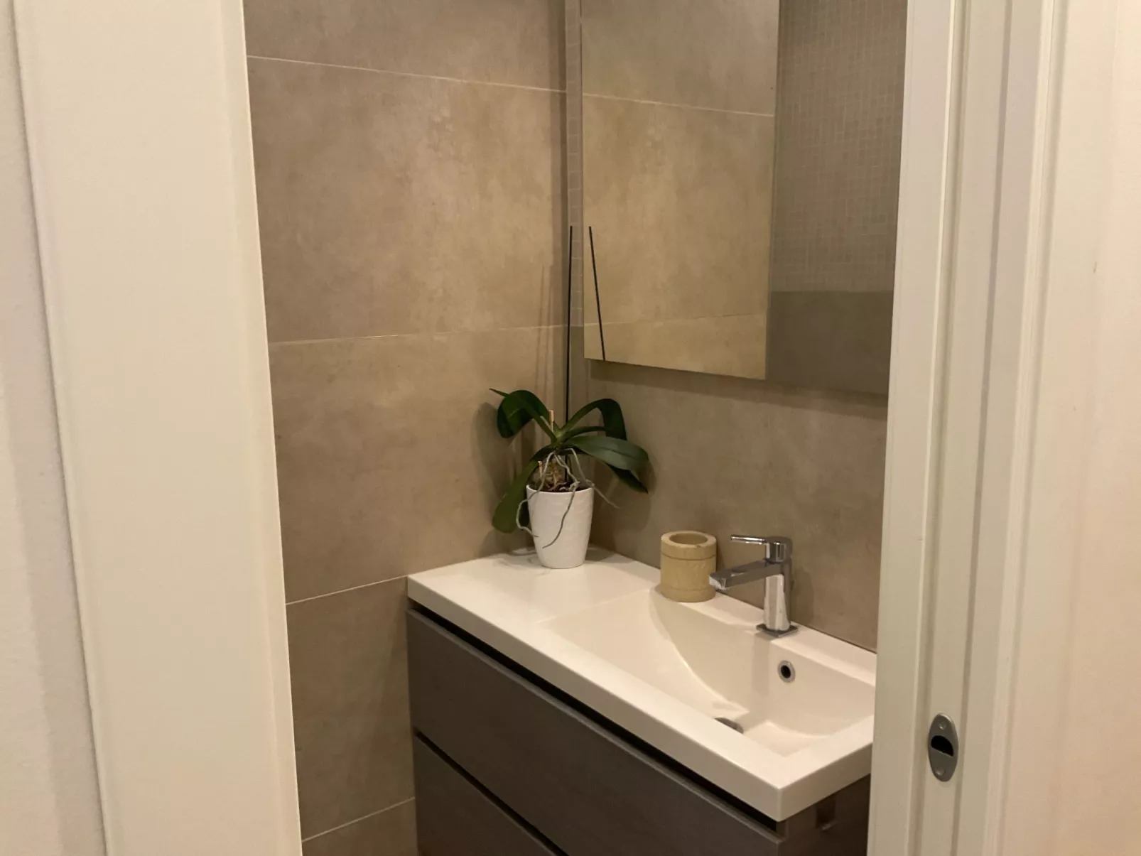 Wohnung in der Nähe des Vatikans-Binnen