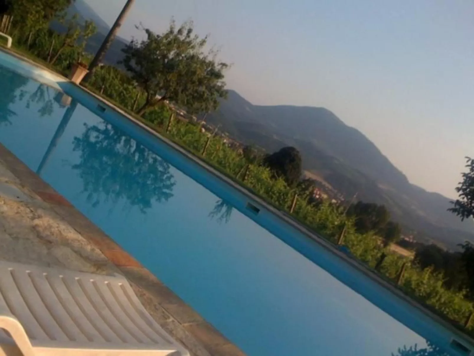 Il Fienile in Umbertide-Buiten