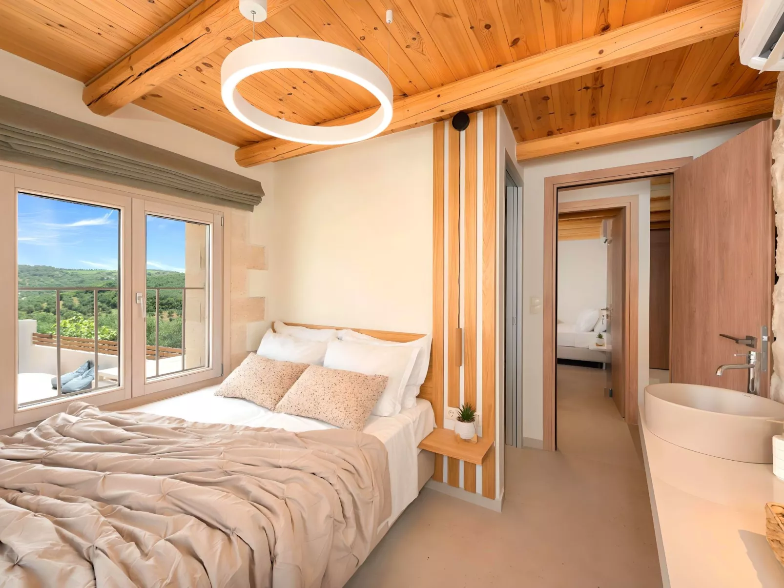 Hidden Gem Villa Pool und Jaccuzzi-Binnen