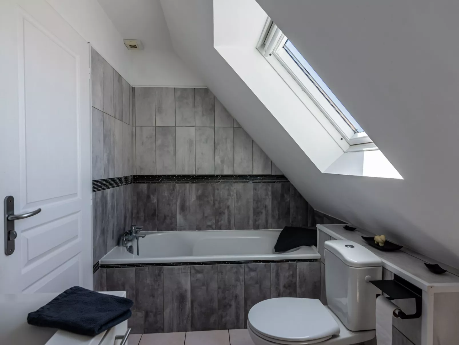 Villa DUXCAAR-Binnen