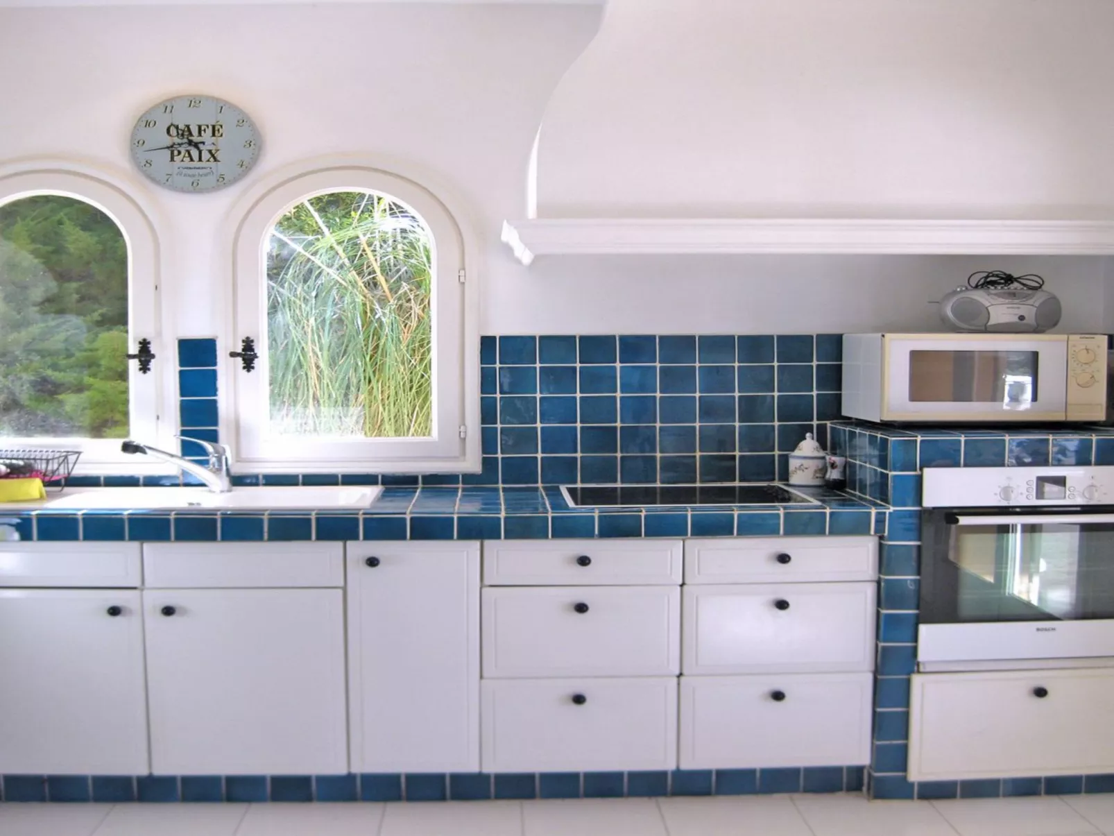 Villa Alinea 10 pers - Blick auf das Meer - privates Schwimmbad-Binnen