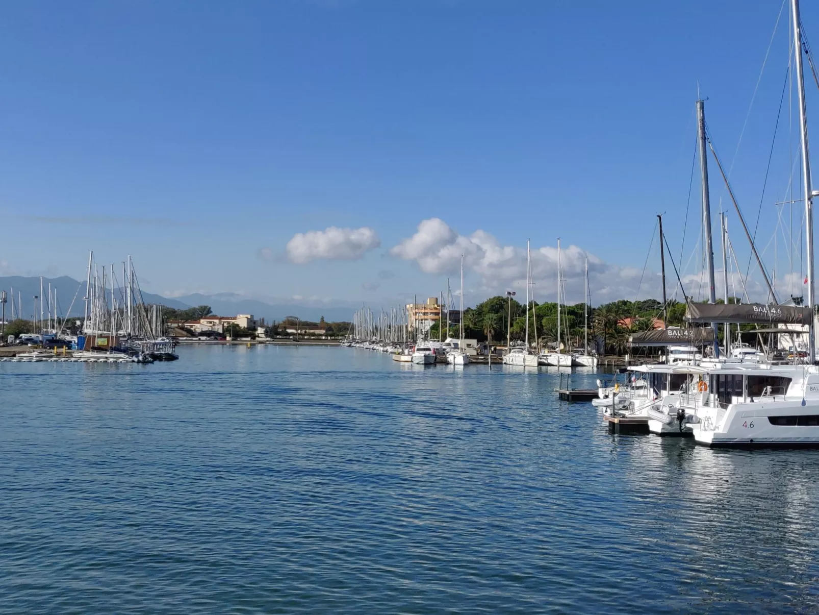 "Clos Saint-Cyprien"-Buiten