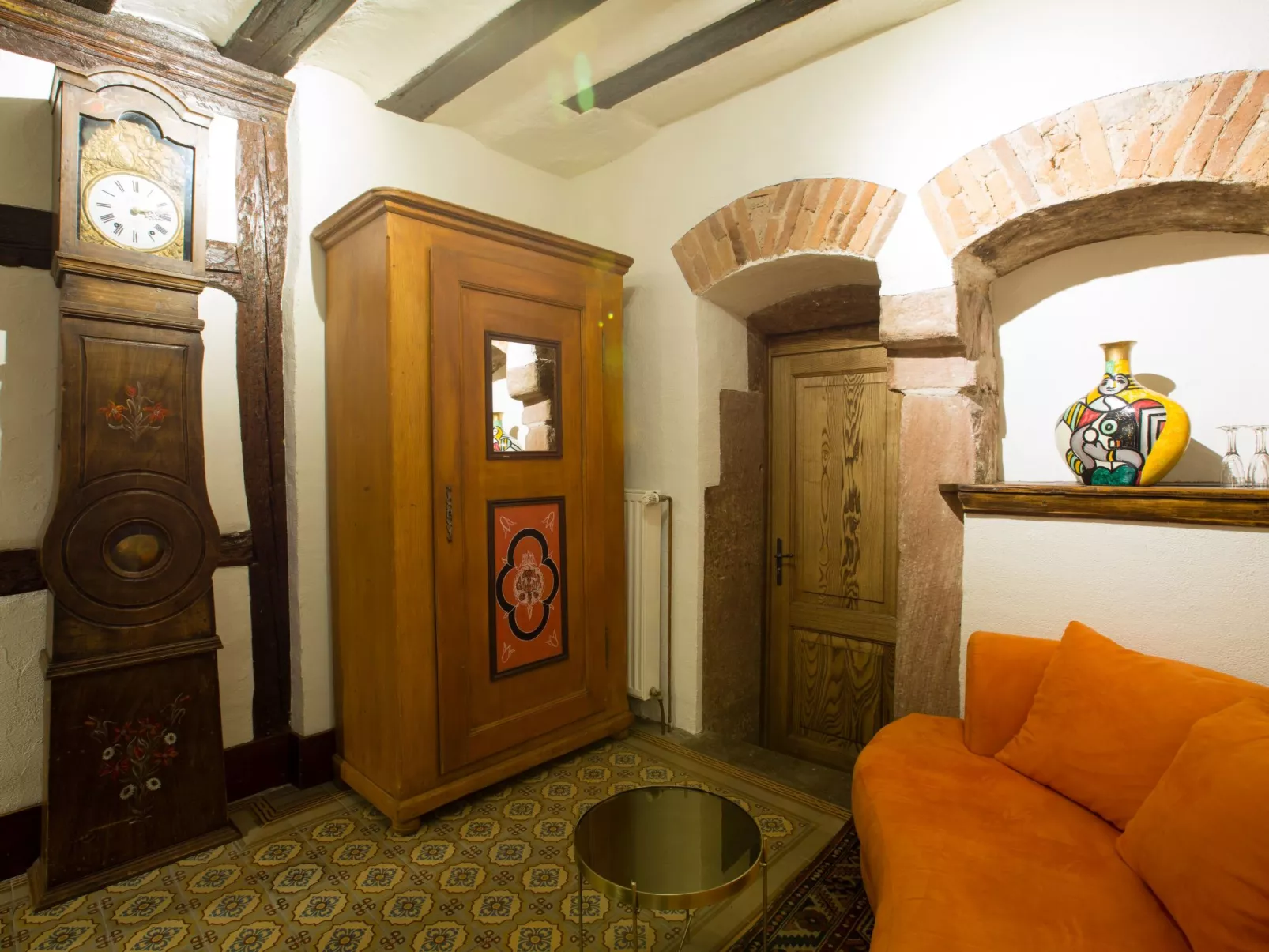 Bartholdi in Reichenweier-Binnen