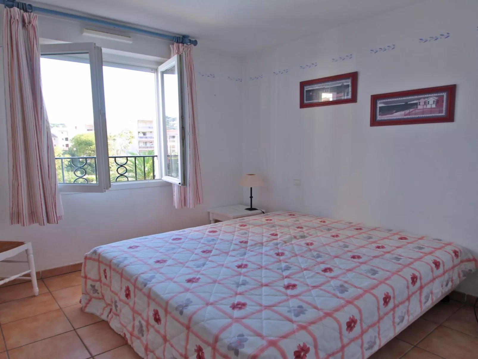 Appt 5 Pers - Piscine Résidence - Climatisation - Binnen