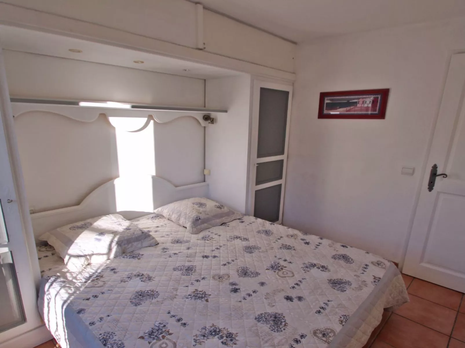 Appt 6 Pers - Piscine Résidence - Climatisation-Binnen