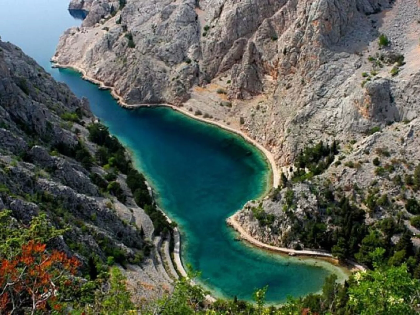 Apartam 4 Karlobag-Image-tags.info