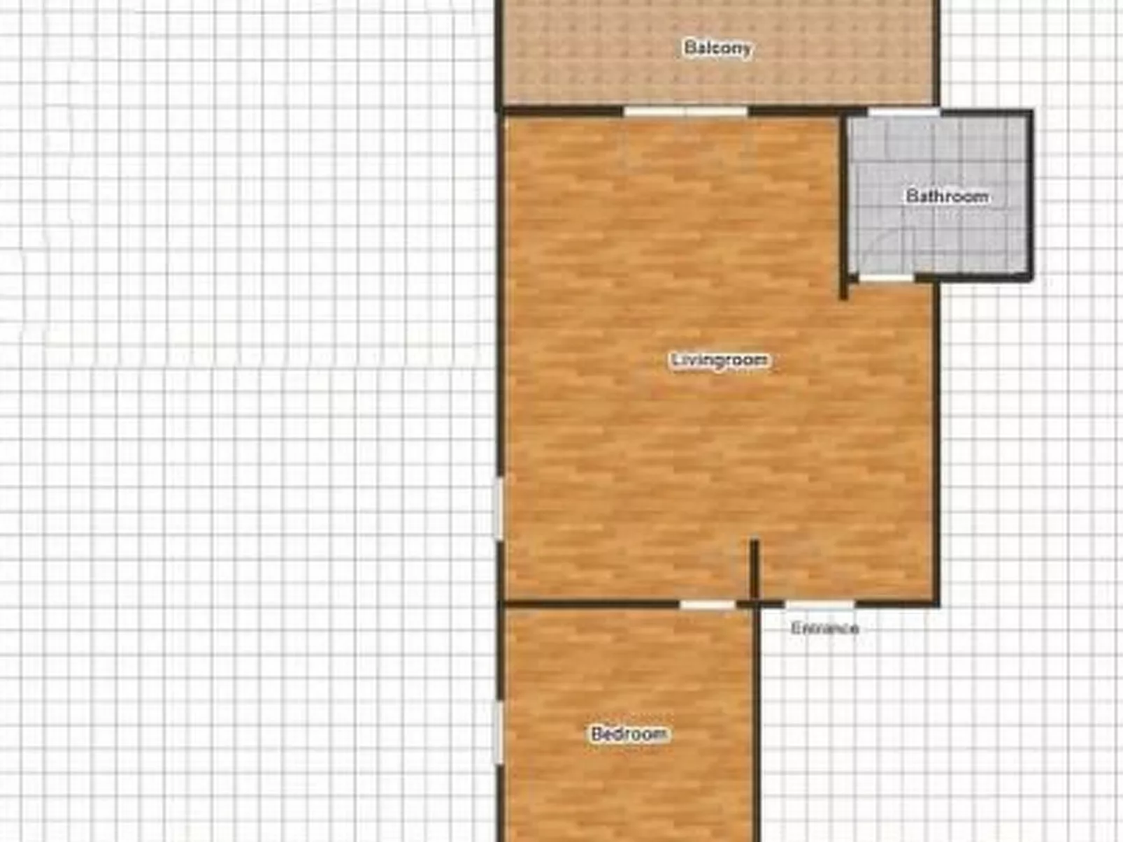 Trogir Yellow House A3-Binnen