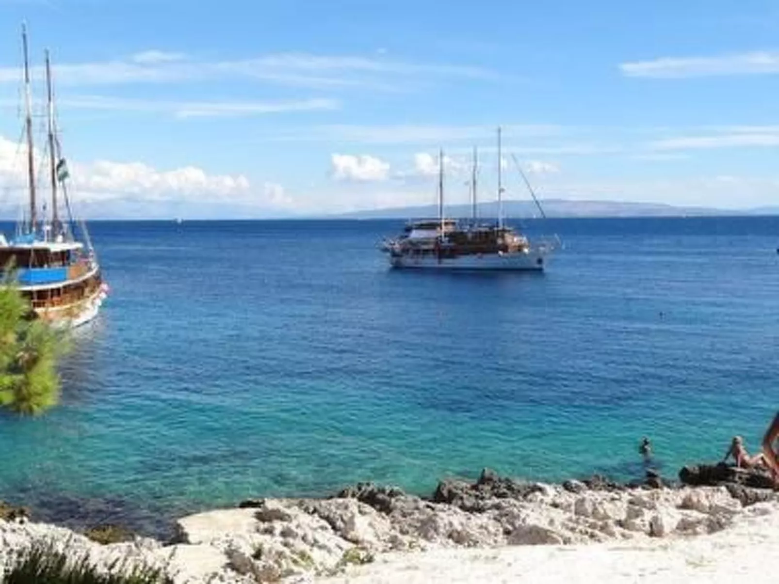 Trogir Yellow House A1-Buiten