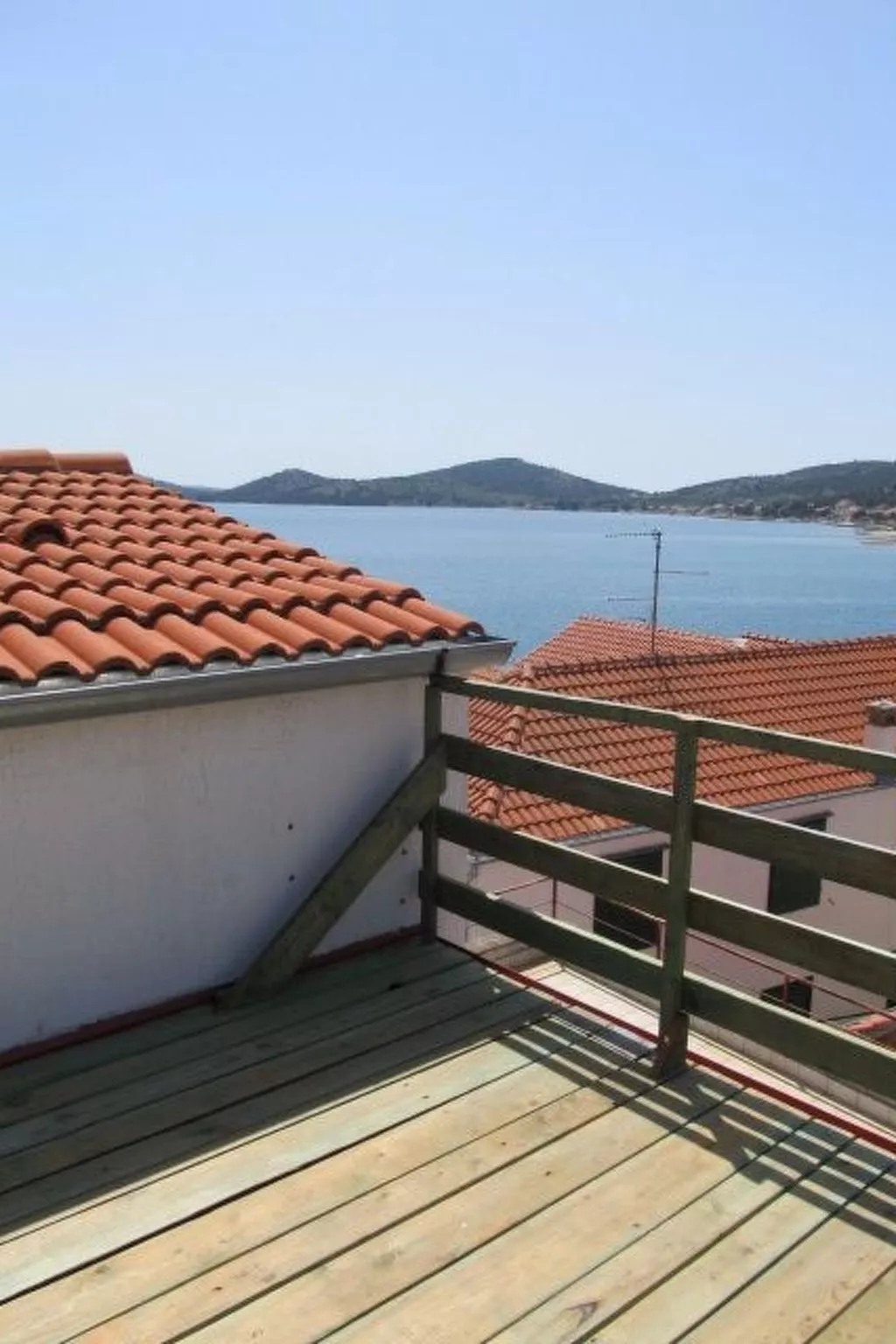 Sommersprosse/terase-Buiten