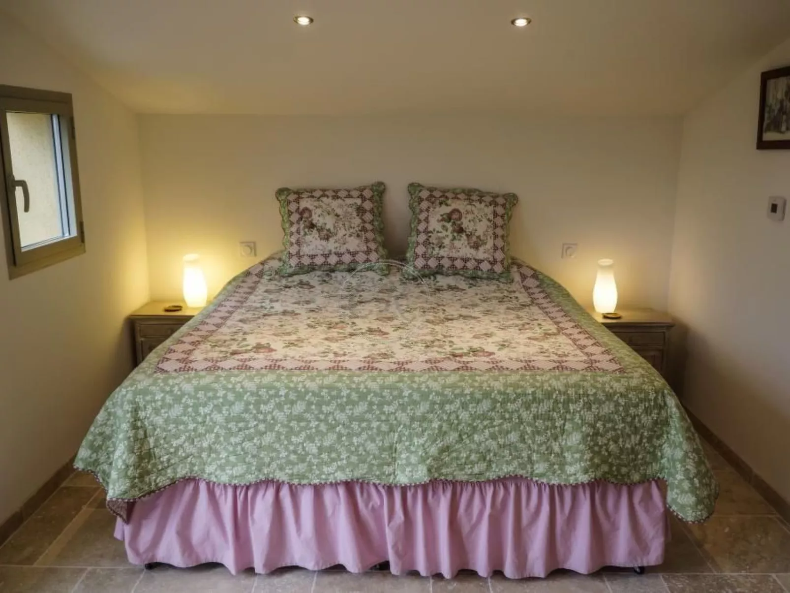 Wunderschöne Villa in Valcros mit Pool und Meerblick-Binnen