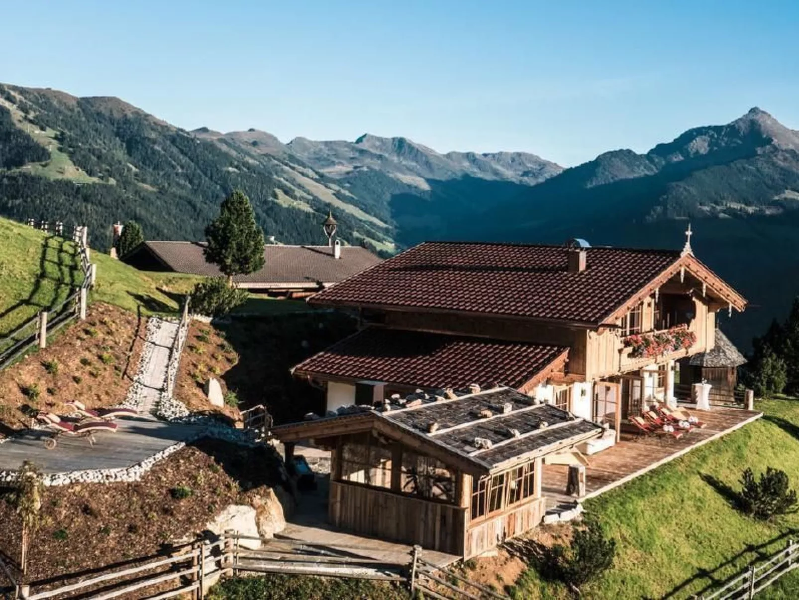 Bischofer-Bergwelt-Buiten