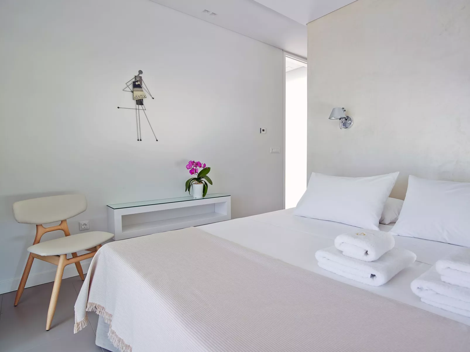 Youphoria Meerblick Villa Anassa 2 Schlafzimmer-Binnen