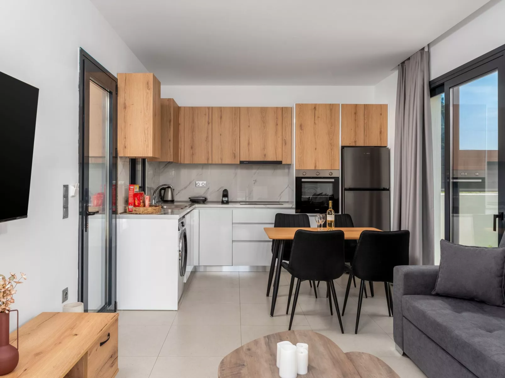 Salzige Luxusvilla 5 - Binnen