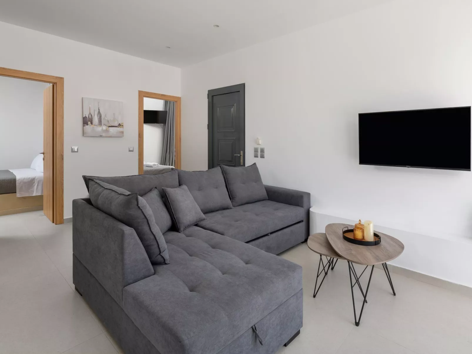 Salzige Luxus-Villa 4-Binnen