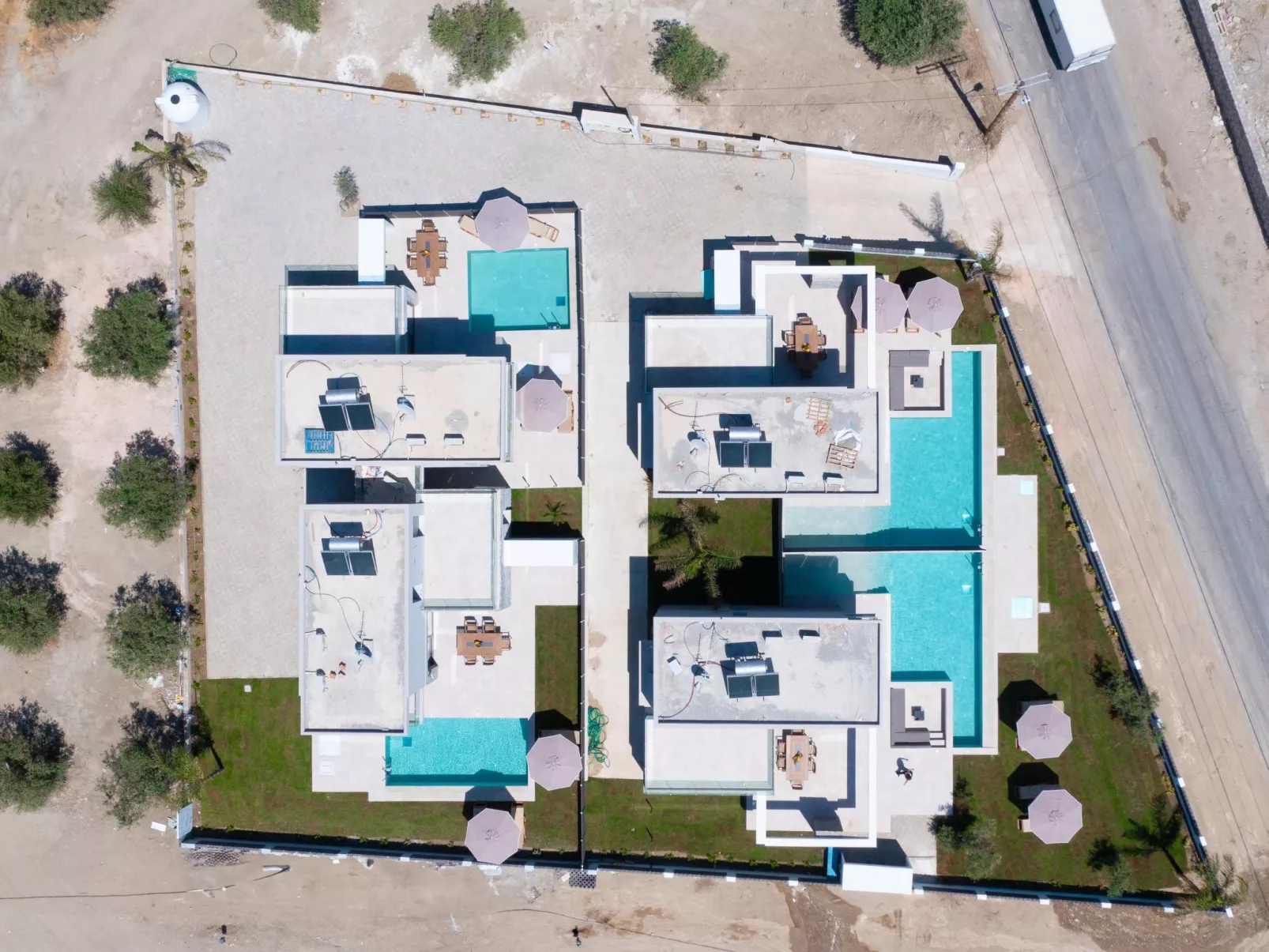 Rhodes Stars Stellar Villas-Lyra-Buiten