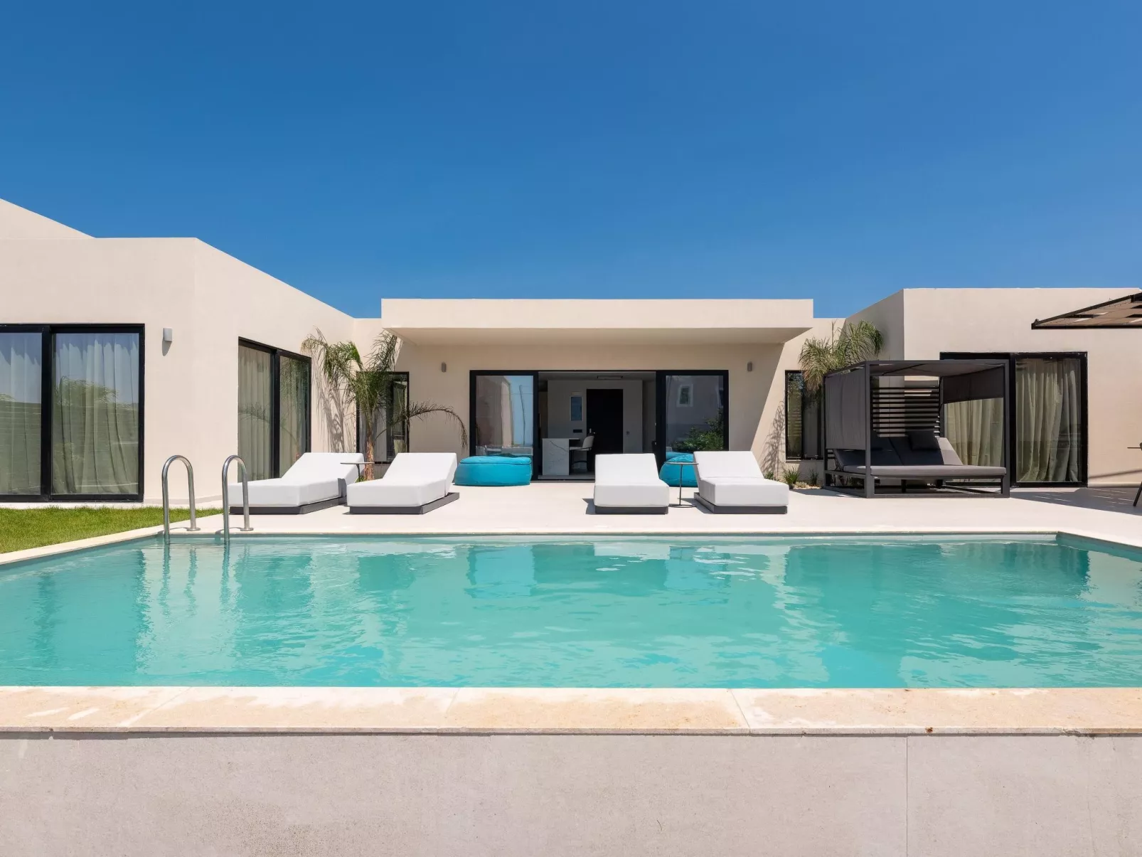 Trapezia Luxury Living - Perle-Binnen