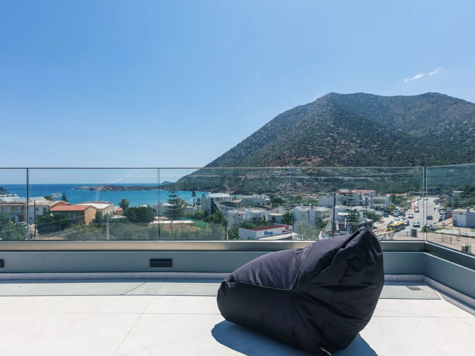 Isla Villen und Suiten Uranus Villa-Buiten