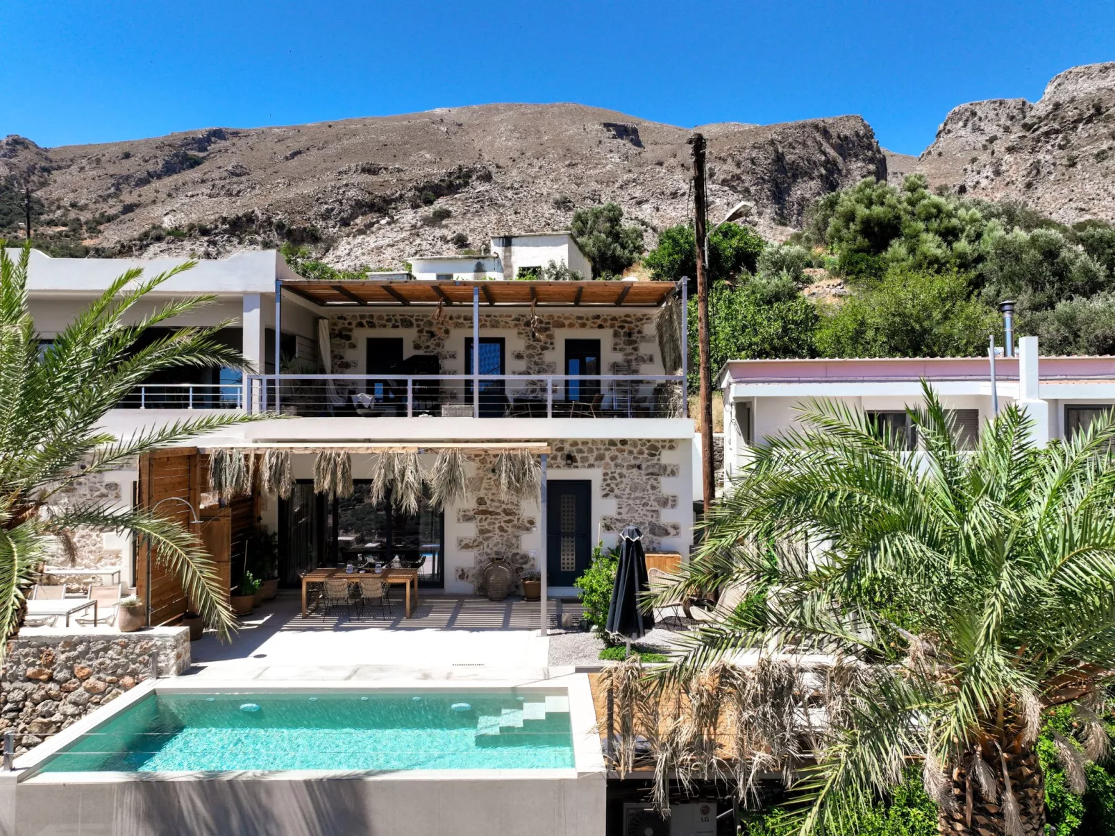 South Palms Dorfhaus, Südkreta-Binnen