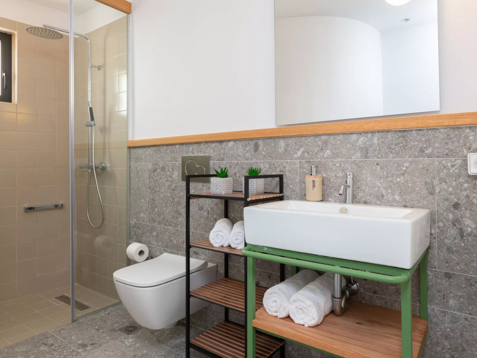 Nisi Living Concept - Kasos Villa-Binnen