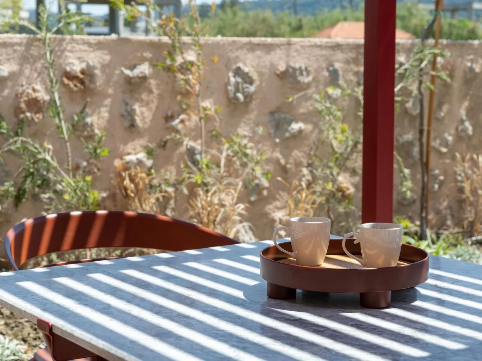 Nisi Living Concept - Rhodos Villa-Buiten