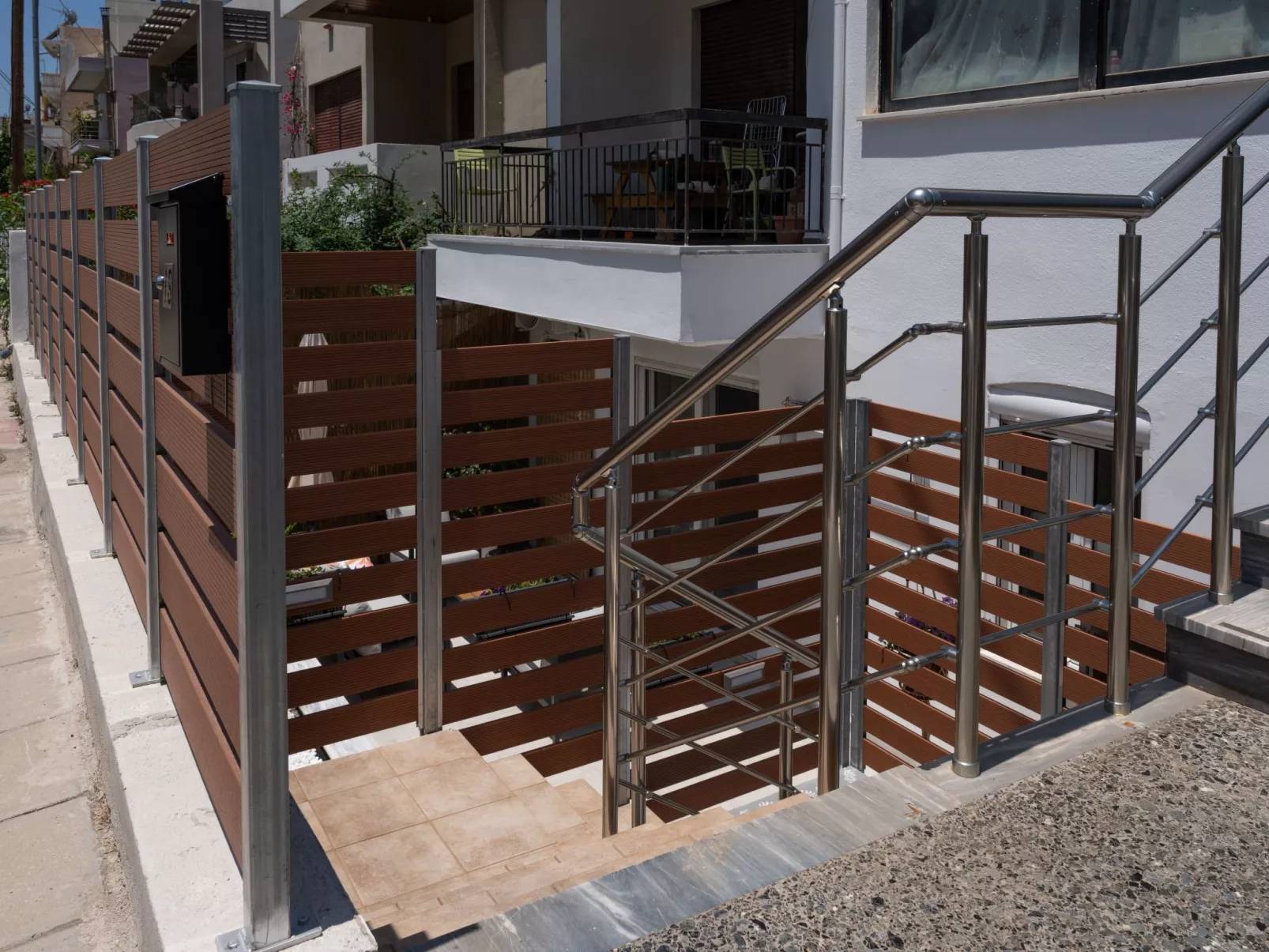 Der Garten von Zephyrus - Halepa - Buiten