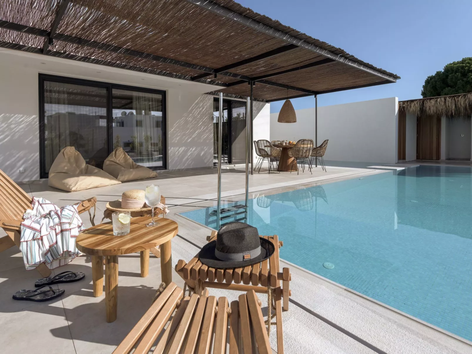 Ferienvilla Adam mit Pool-Image-tags.info