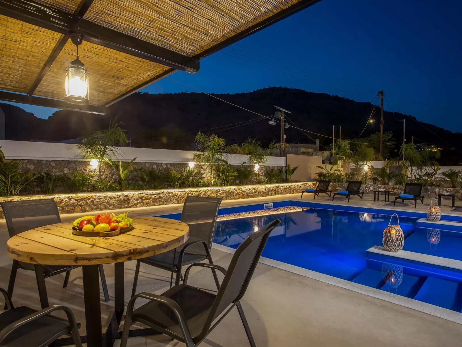 Ferienvilla MonaLisa mit privatem Pool-Image-tags.info