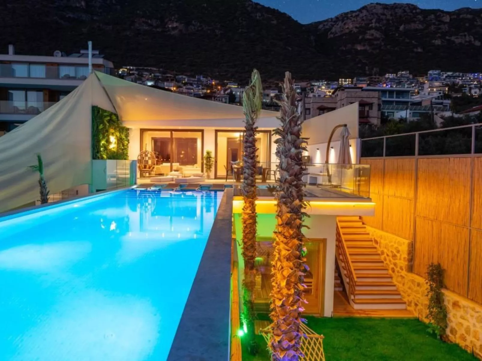 Villa Su Kalkan-Image-tags.info