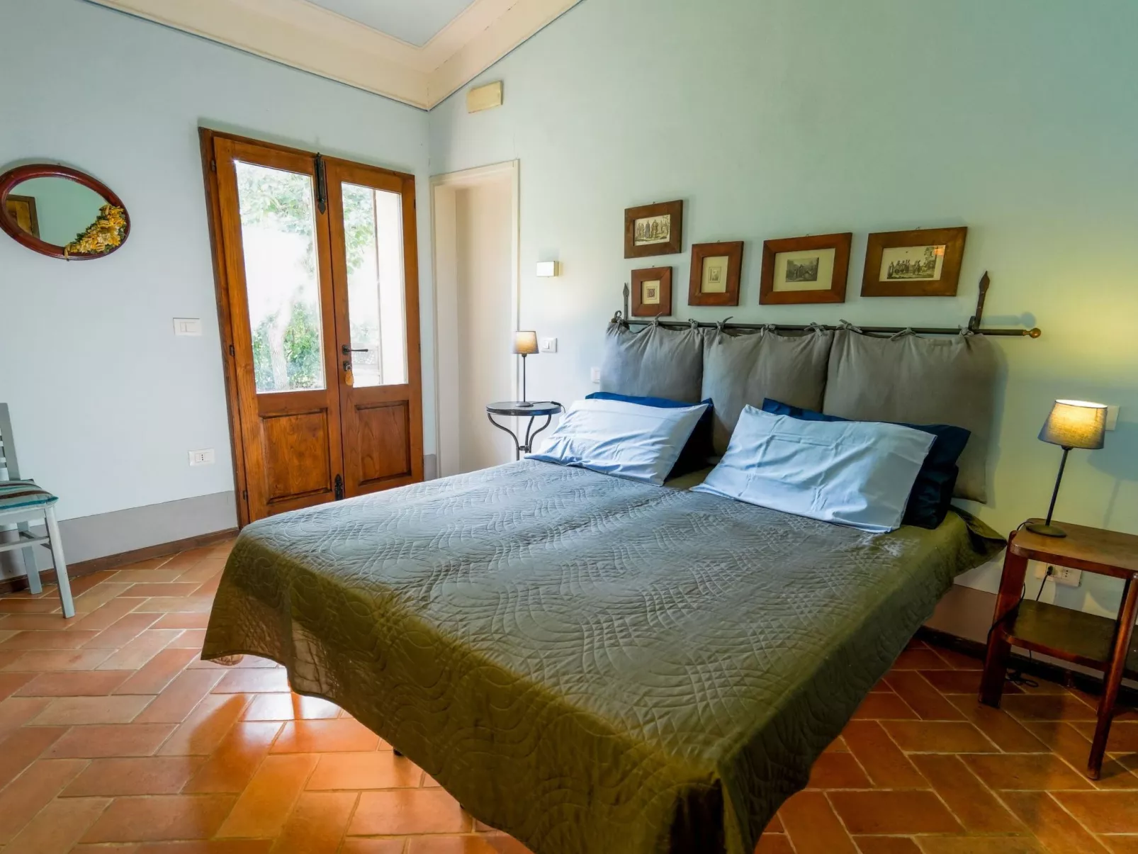 'Molinello pomo' mit Pool-Binnen