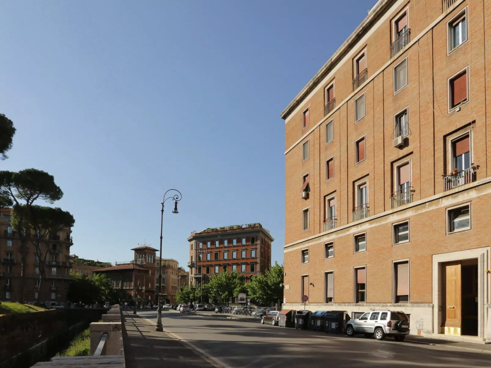 Castel Sant'Angelo Luxury Spa-Buiten