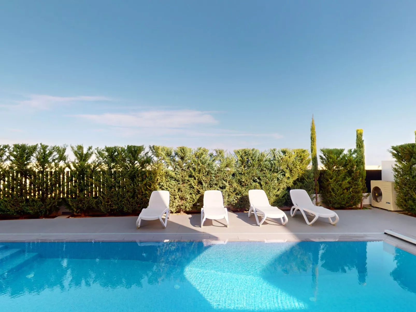 Periyiali Resort - Seitlicher Meerblick Villa Ektoras- 40-Buiten