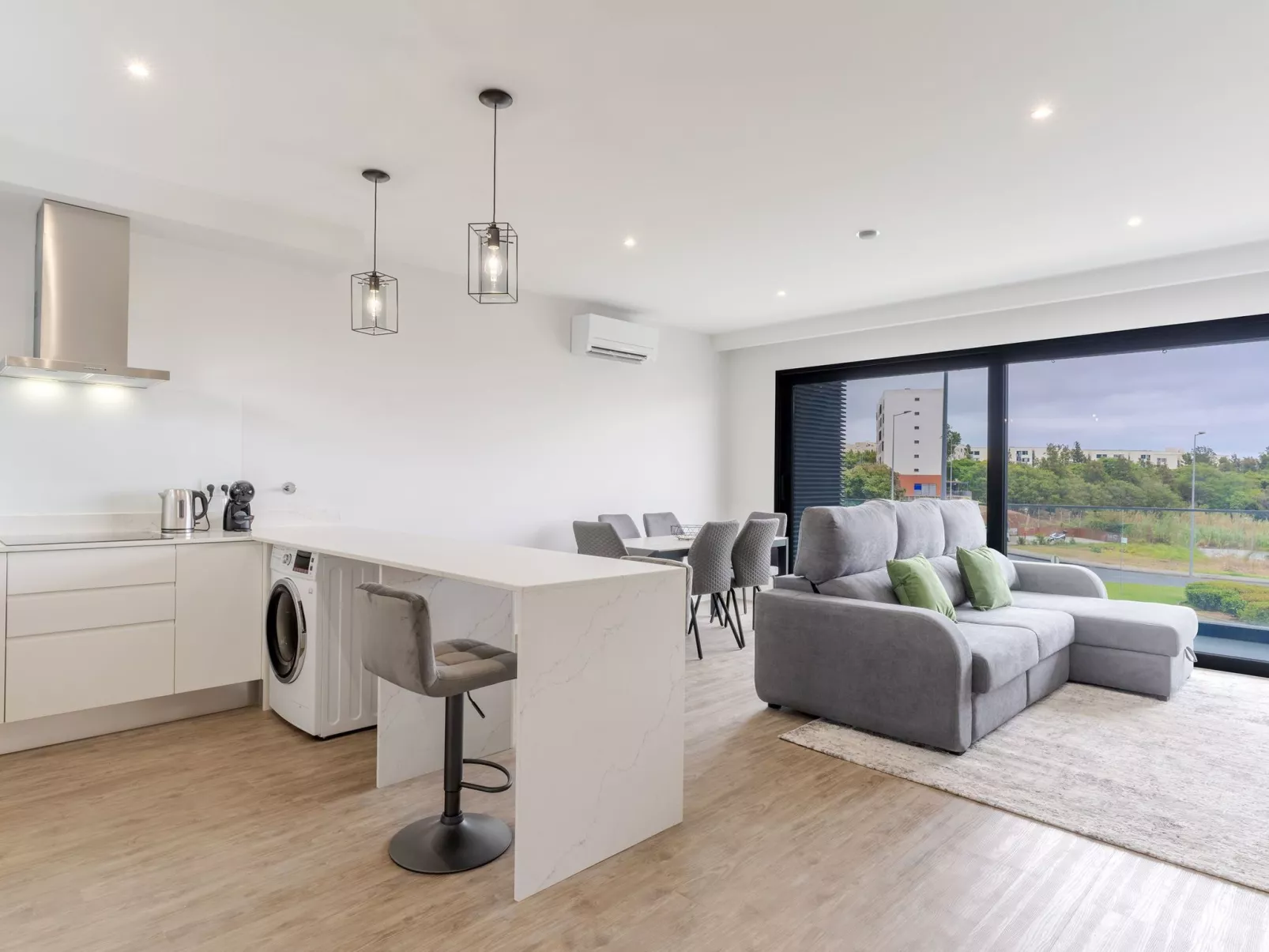 Orquídea Wohnung Fénix II-Image-tags.info