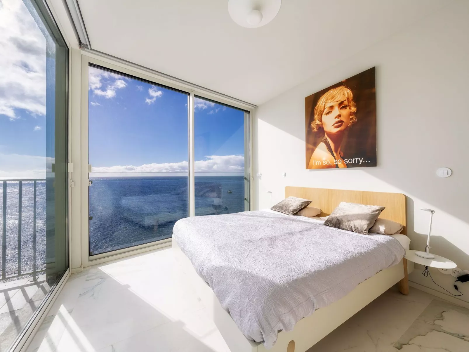 Barreirinha Front-Line Meerblick I-Binnen