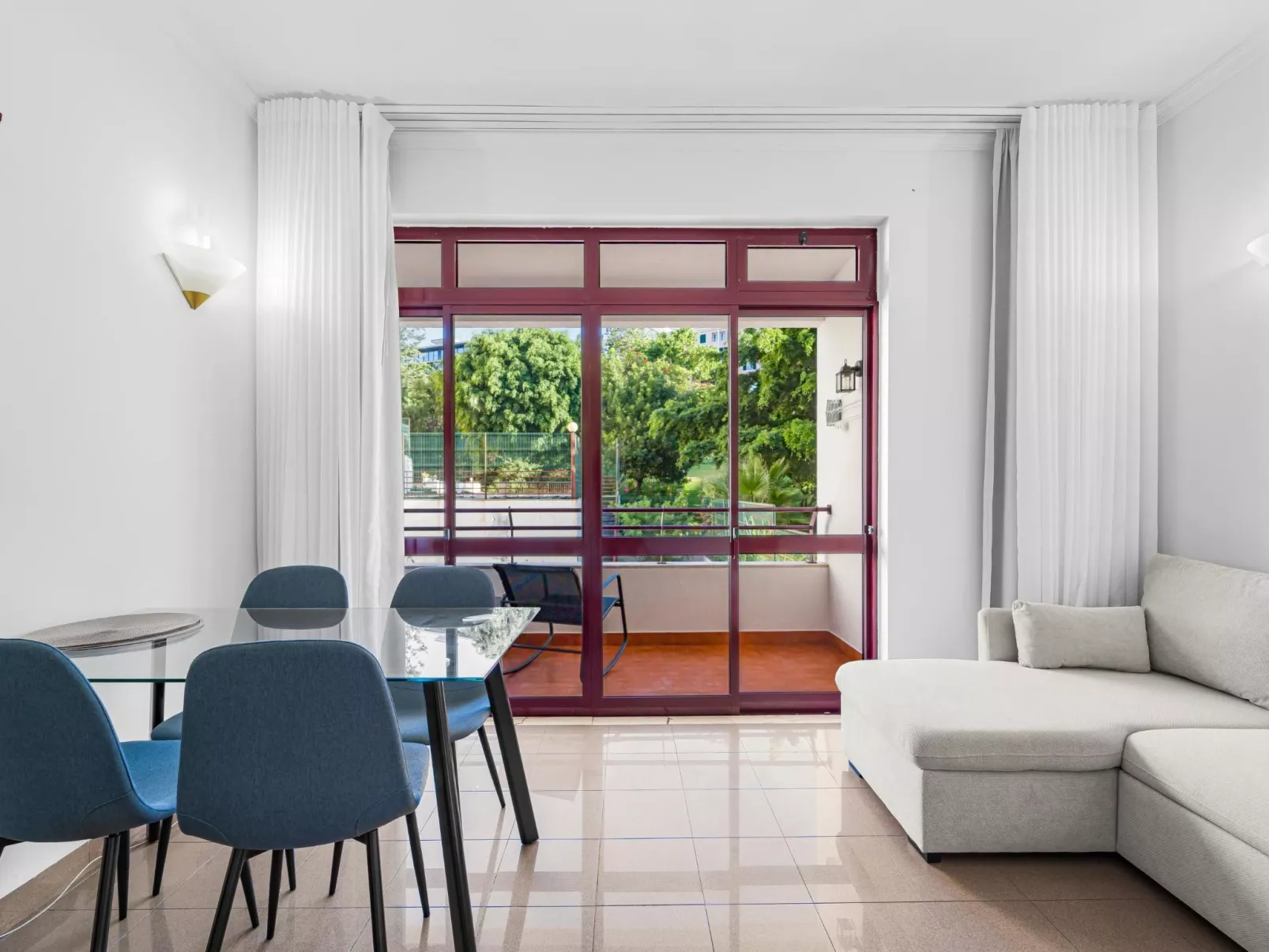 "Sofia Residence T1"-Binnen