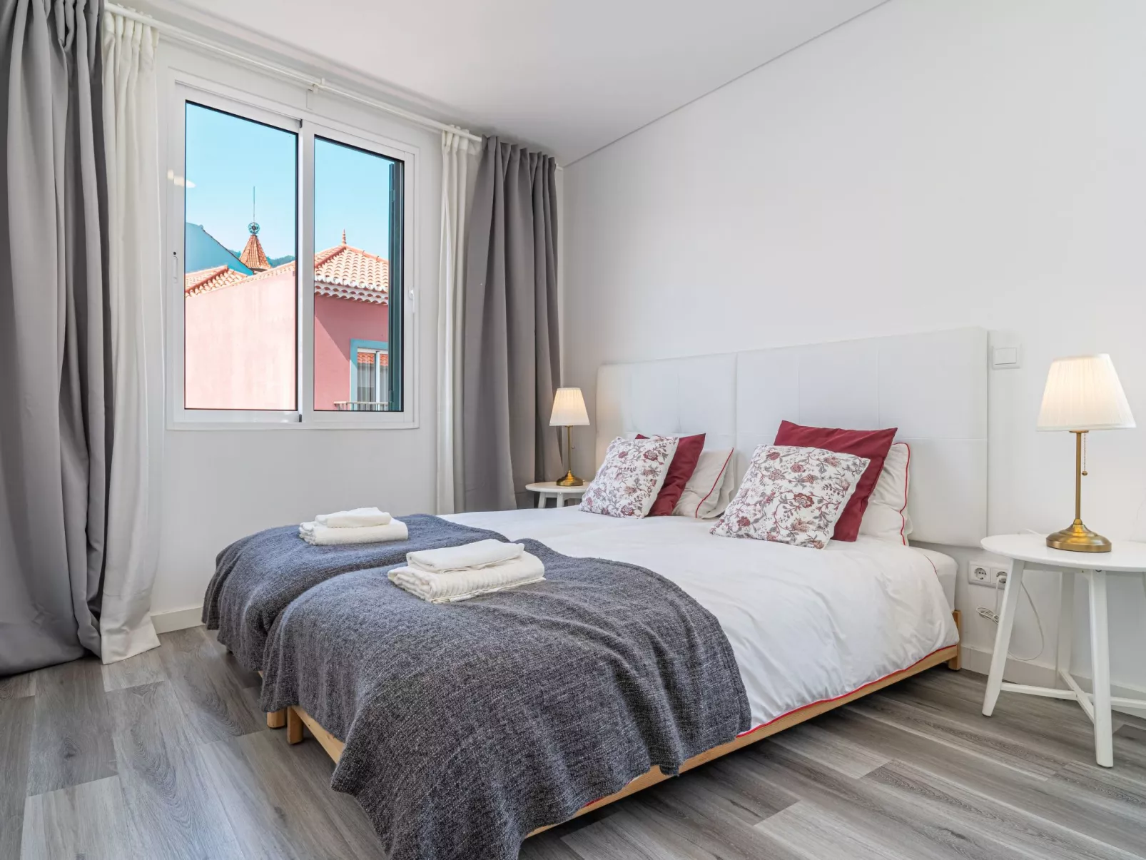 Tanoeiros Wohnung-Binnen