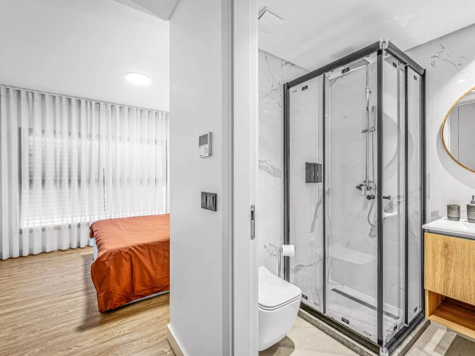 "Saolucas Apartment TopLocation"-Binnen