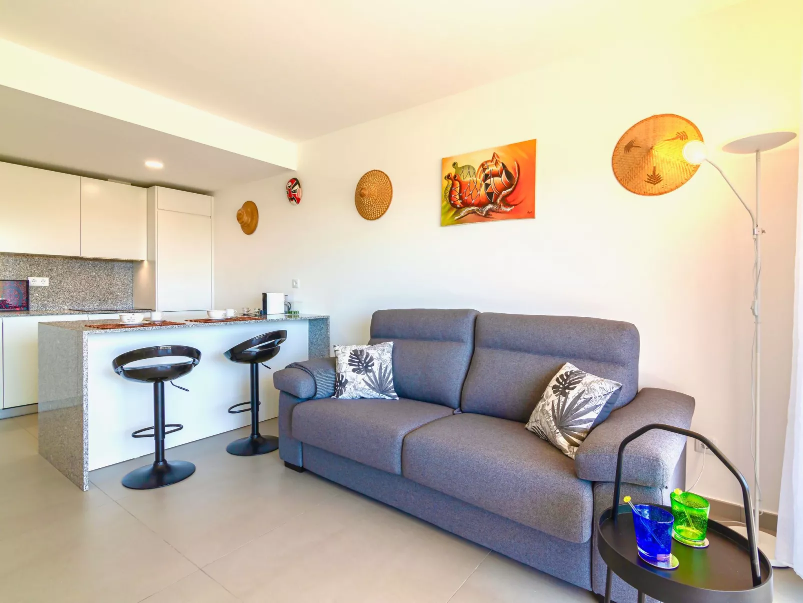 Marvell Design-Binnen