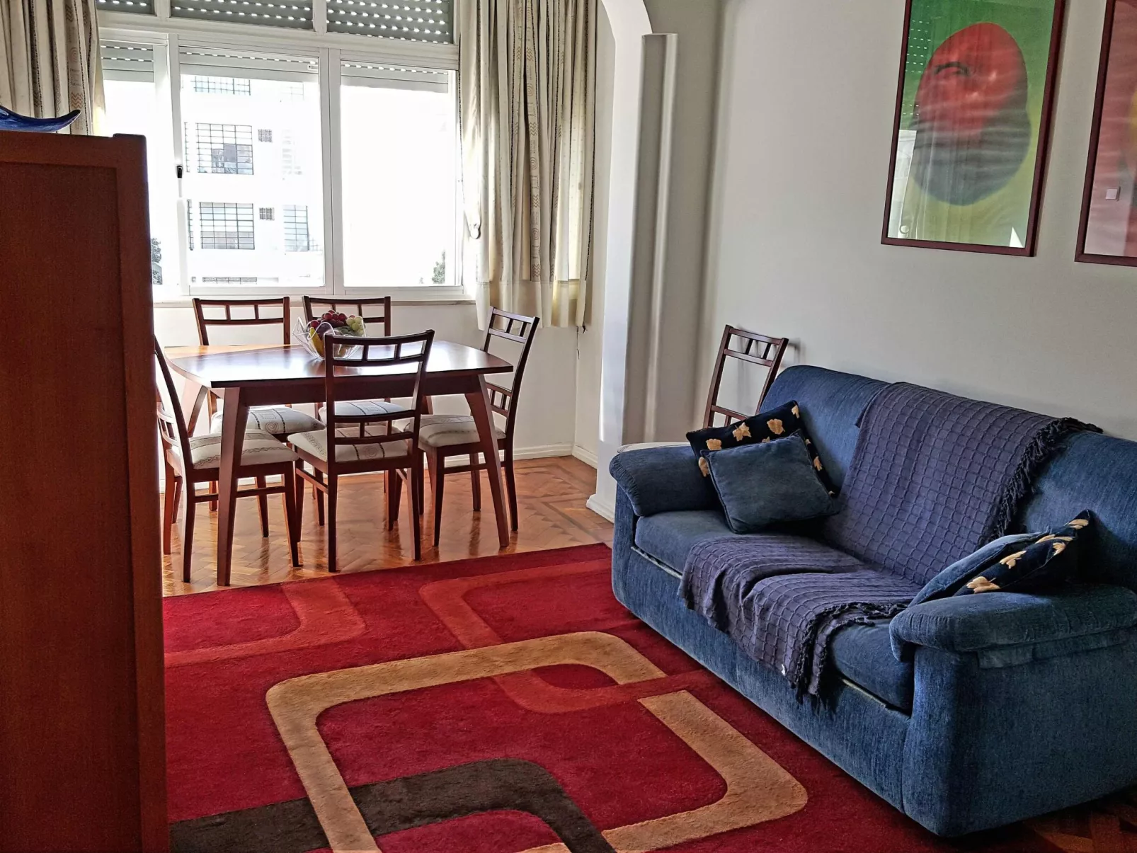 Wohnung in Lissabon-Binnen