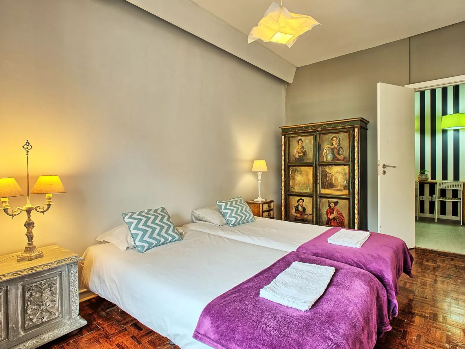 Schönes Haus in Lissabon-Image-tags.info