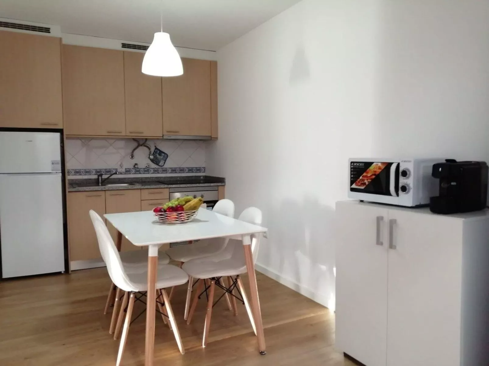 Falconer Wohnung-Binnen