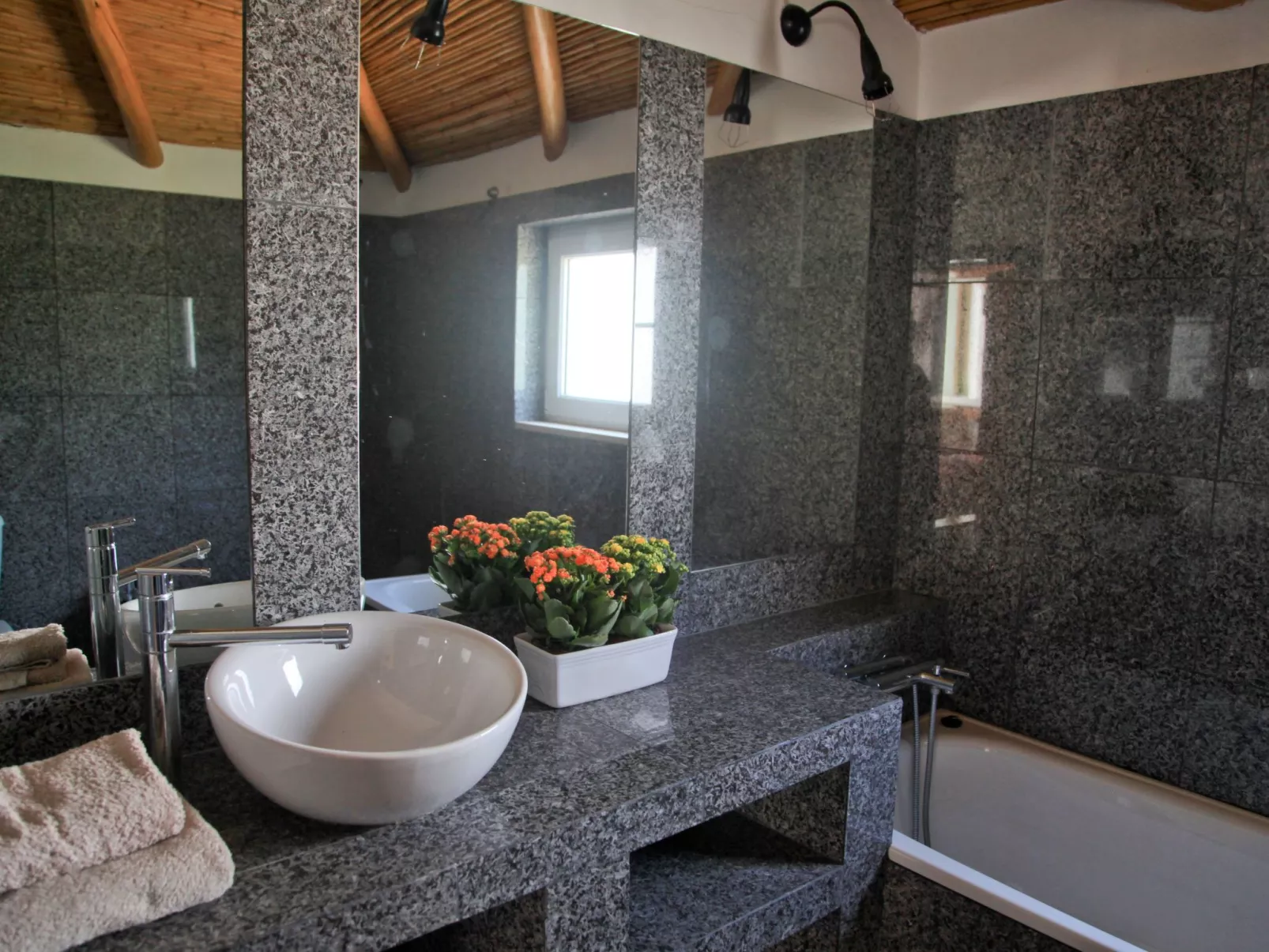 "Quinta Sta Teresinha"-Binnen