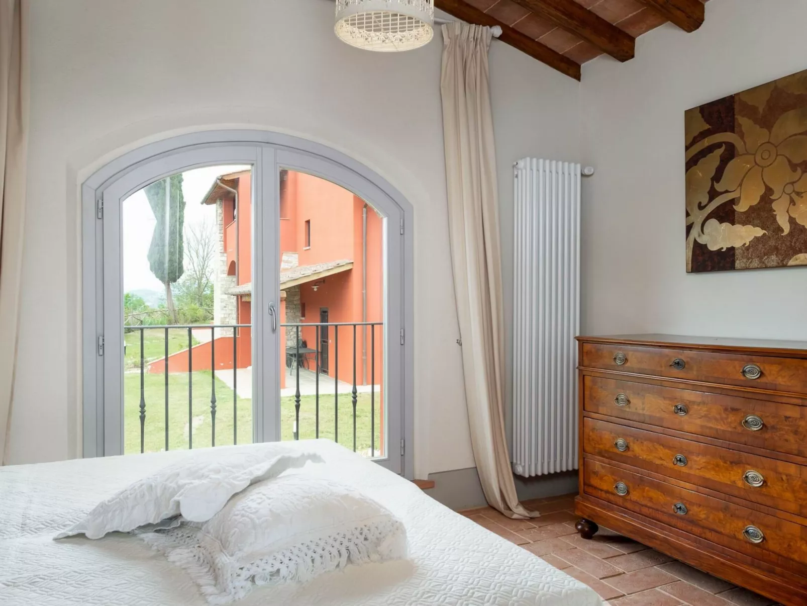 "Granaio T4 rota" mit Pool-Binnen