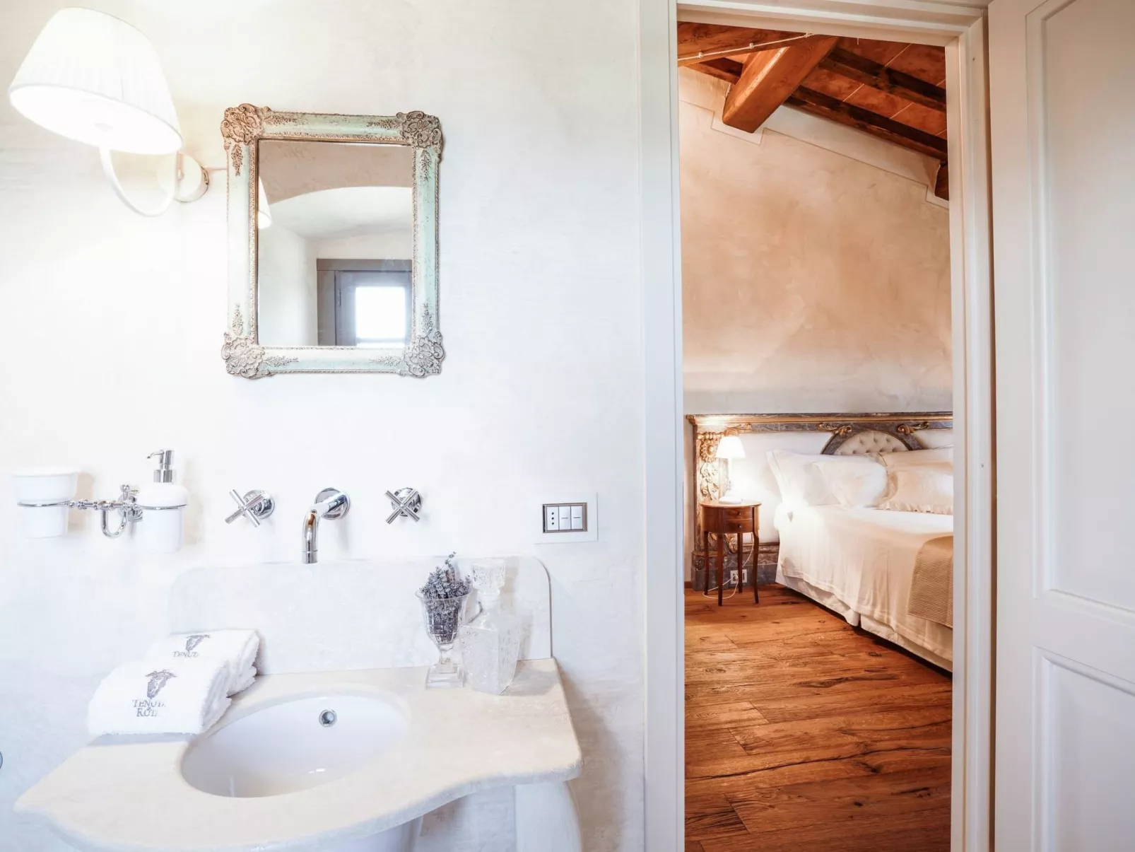 Ferienvilla 'Il Palagio' mit privatem Pool-Image-tags.info