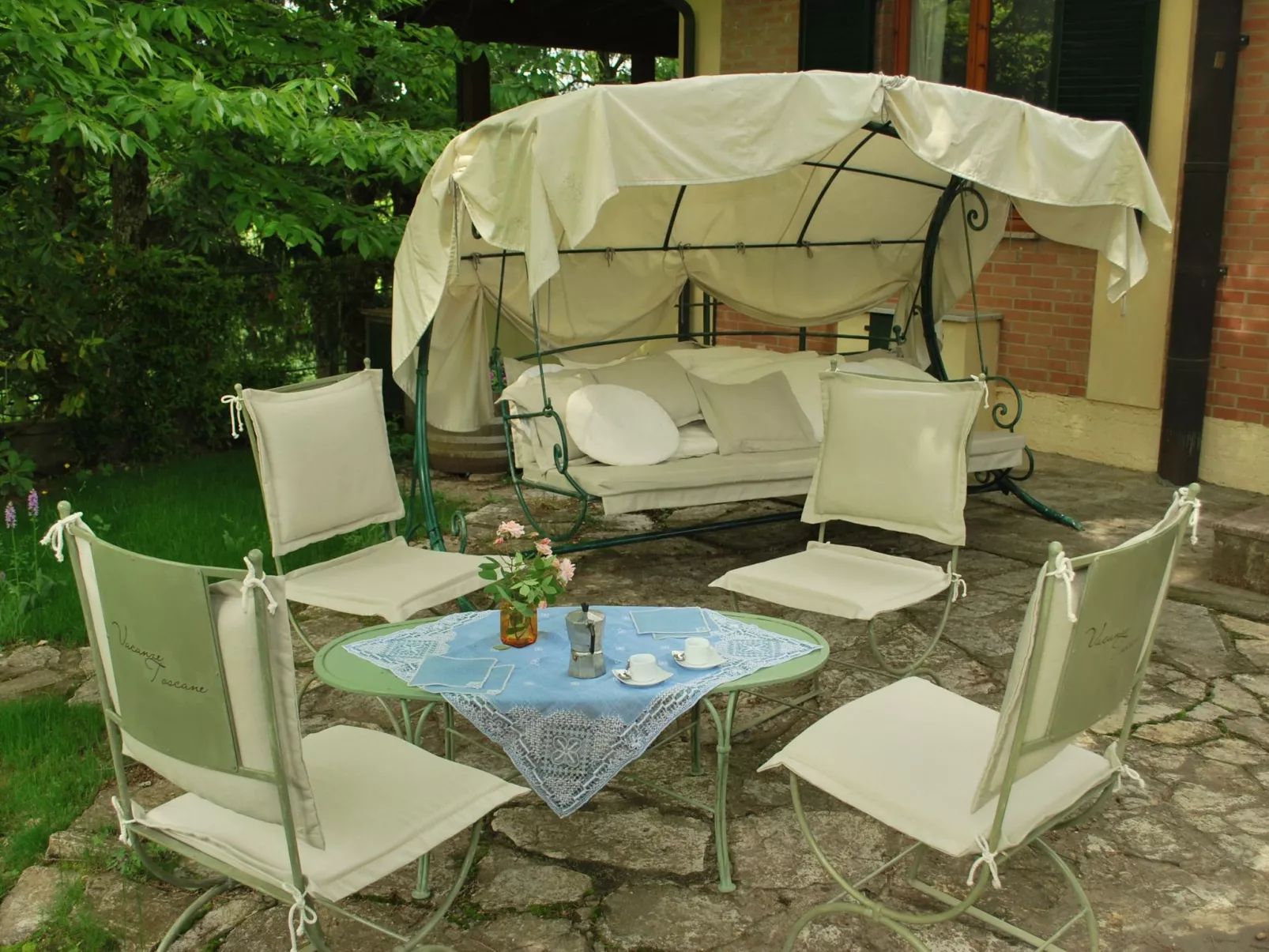 Arcobaleno von Holiday World-Binnen