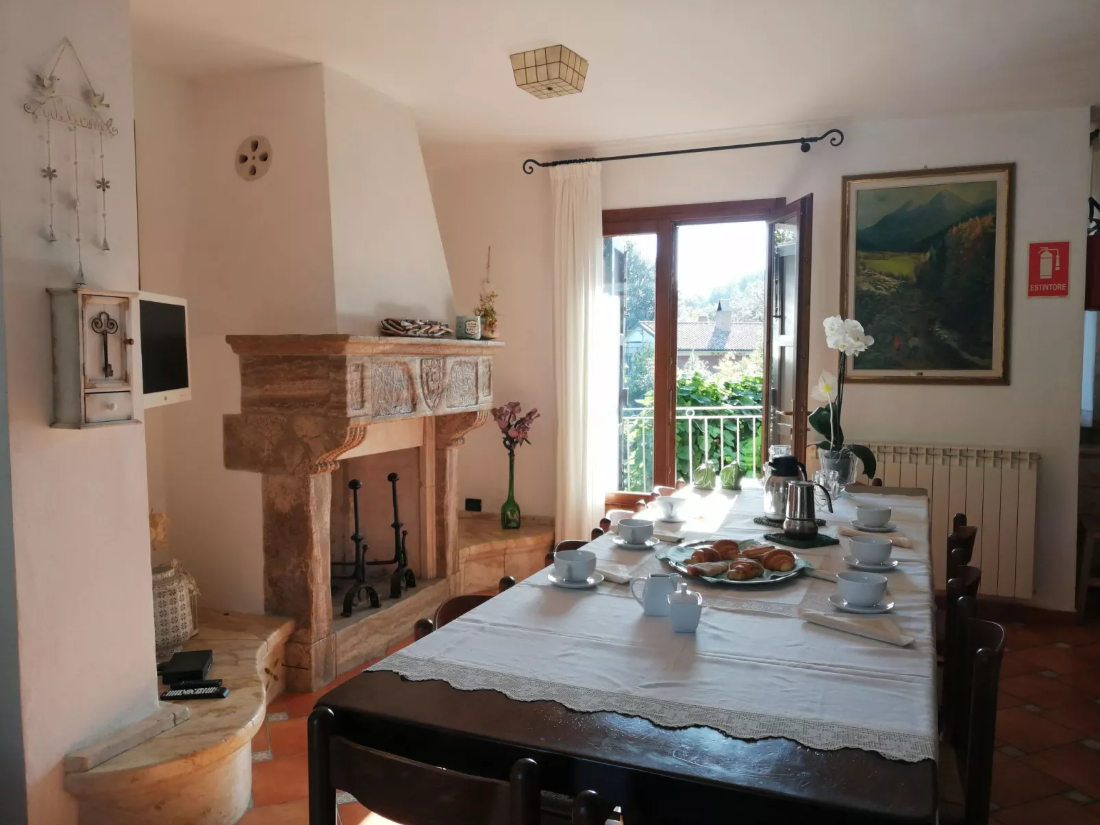 Villa Il Cipresso bei Holiday World-Binnen