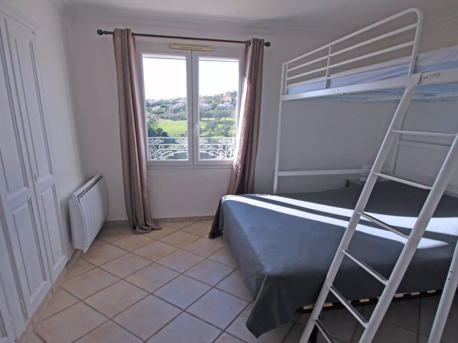 Villa 10 pers - Schwimmbad - Blick auf den Golfplatz - Sainte Maxime-Binnen