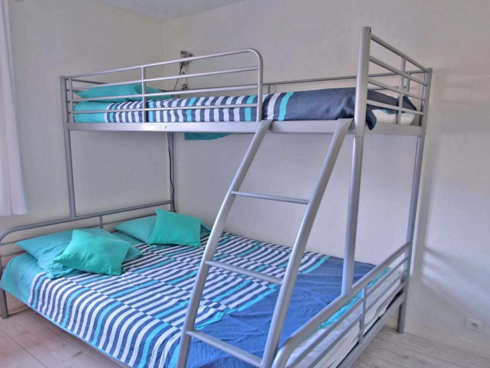 Apartment Pins Dores - Meerblick - Klimaanlage-Binnen